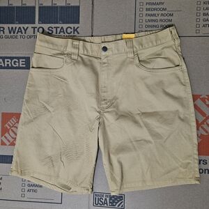 Carhartt Force Relaxed Shorts Khaki